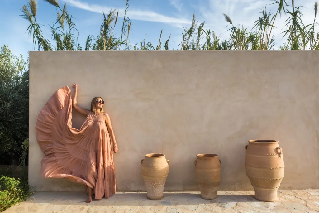 Calme Boutique Hotel Paros, Drios, Grčka — fotografija 8