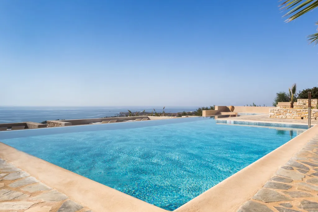 Calme Boutique Hotel Paros, Drios, Grčka — fotografija 10