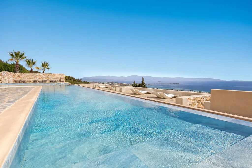 Calme Boutique Hotel Paros, Drios, Grčka — fotografija 11