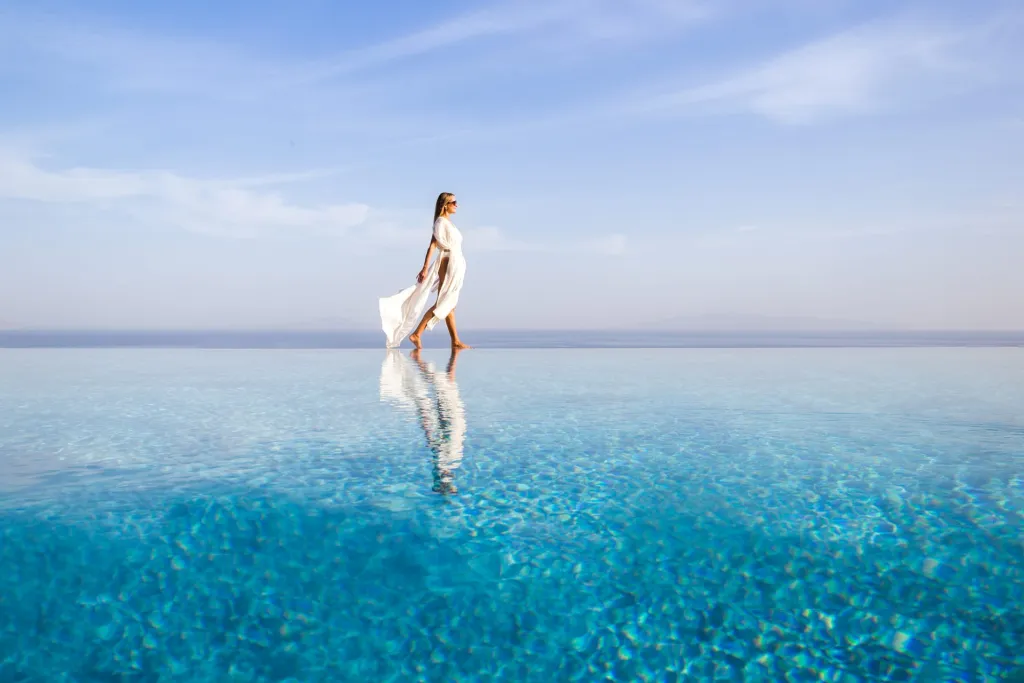 Calme Boutique Hotel Paros, Drios, Grčka — fotografija 13