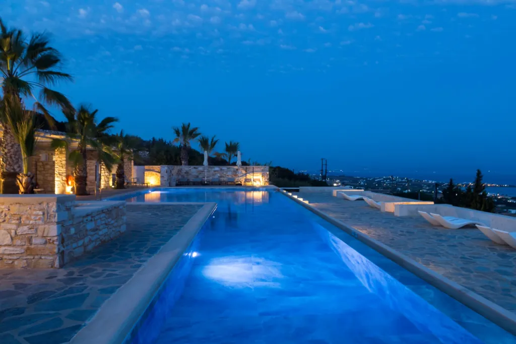 Calme Boutique Hotel Paros, Drios, Grčka — fotografija 16