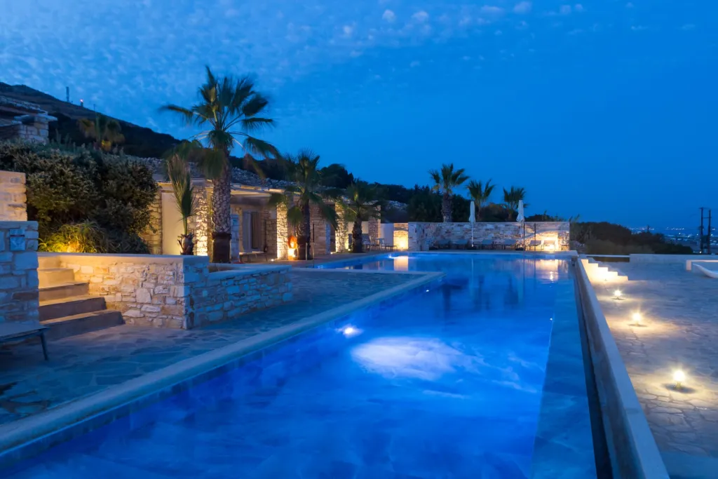 Calme Boutique Hotel Paros, Drios, Grčka — fotografija 17