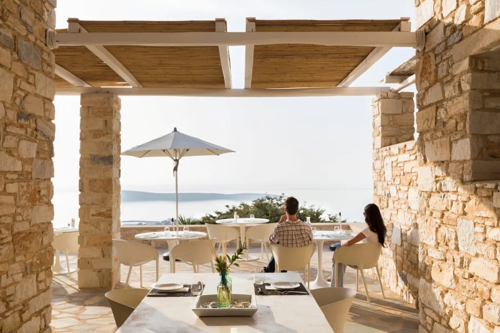 Calme Boutique Hotel Paros, Drios, Grčka — fotografija 20
