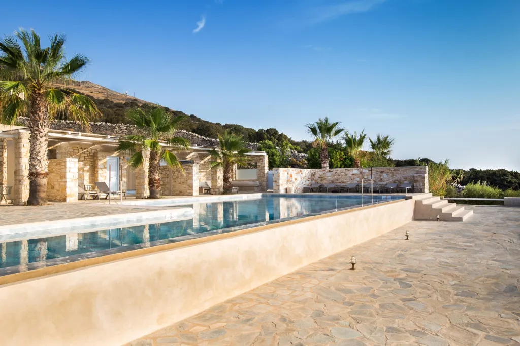 Calme Boutique Hotel Paros, Drios, Grčka — fotografija 21