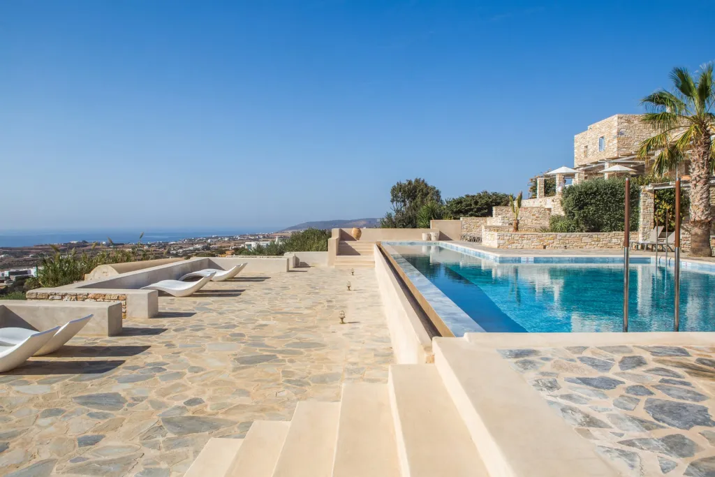 Calme Boutique Hotel Paros, Drios, Grčka — fotografija 22