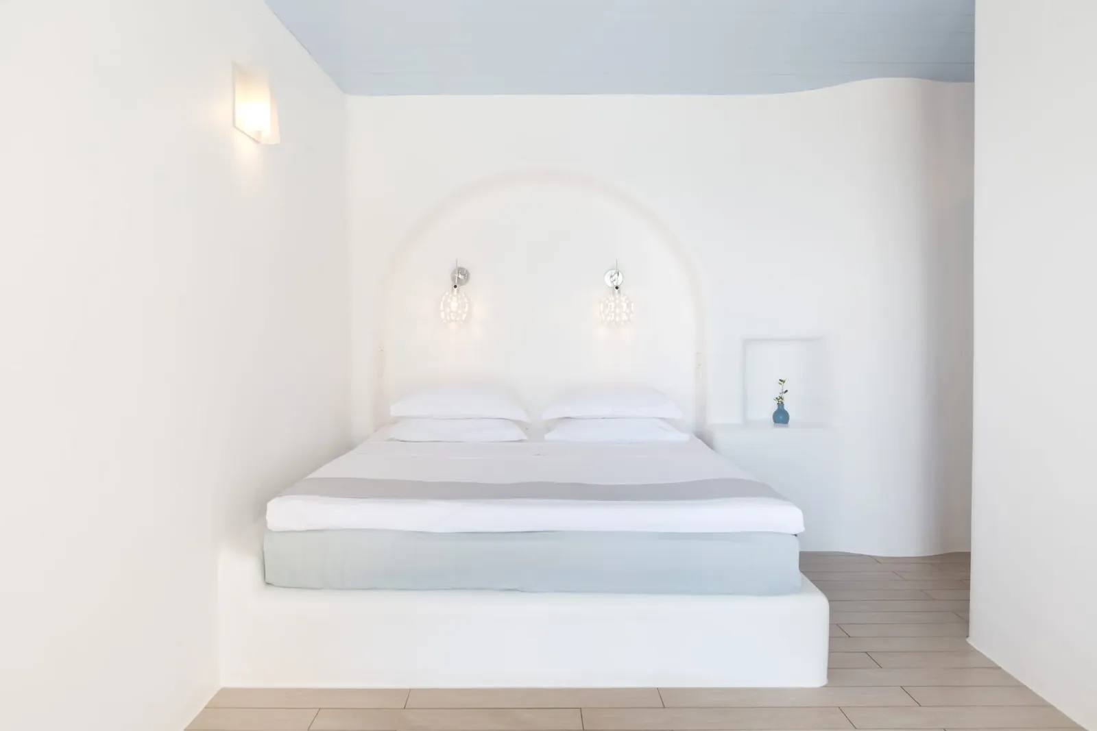Calme Boutique Hotel Paros, Drios, Grčka — Majestic Suite with Sea View & Private Pool