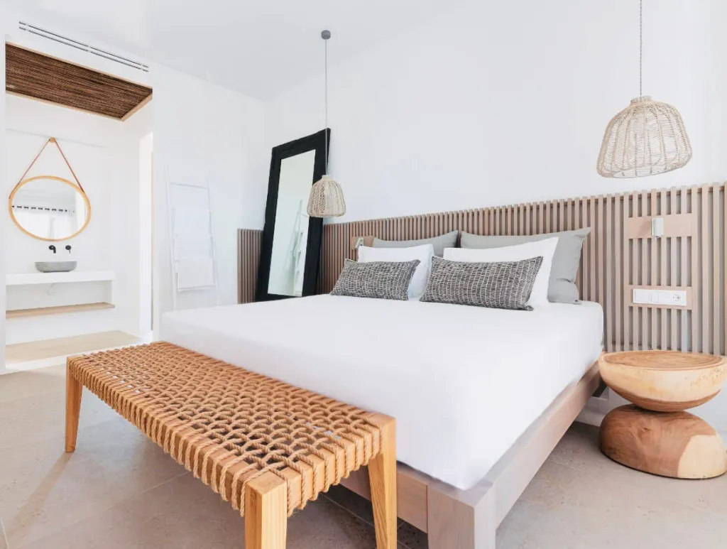 Cove Paros, Nausa, Grčka — Cove Signature Suite with Private Pool
