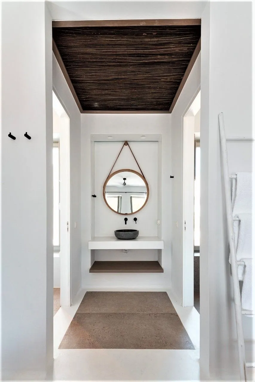 Cove Paros, Nausa, Grčka — Cove Signature Suite with Private Pool