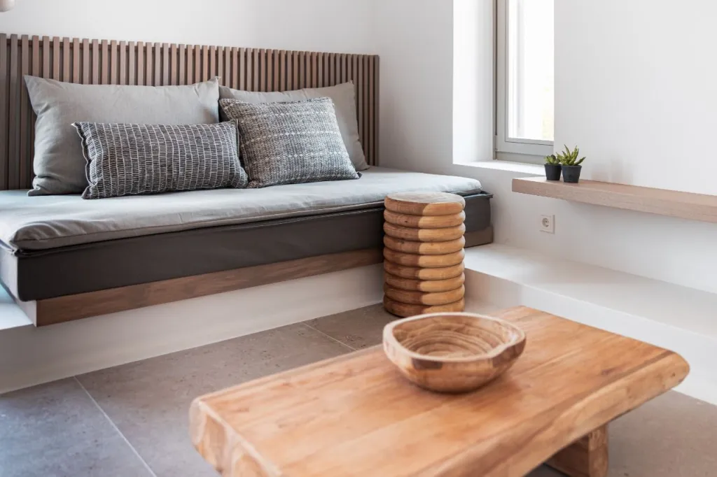 Cove Paros, Nausa, Grčka — Junior Suite with Garden View