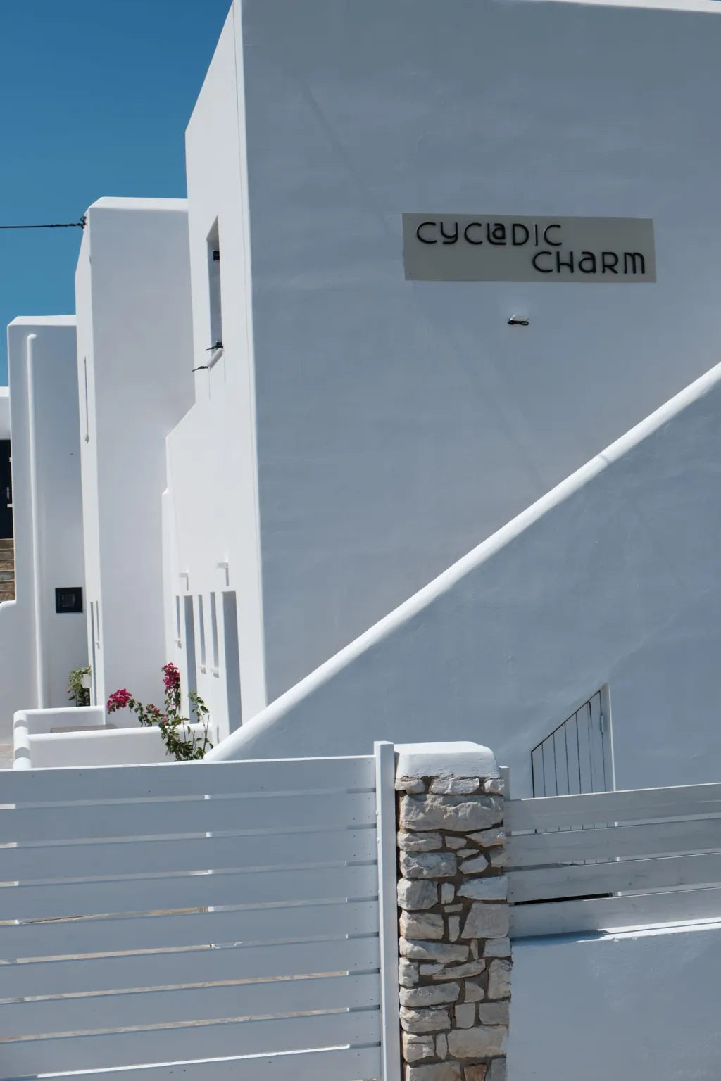 Cycladic Charm, Nausa, Grčka — fotografija 3
