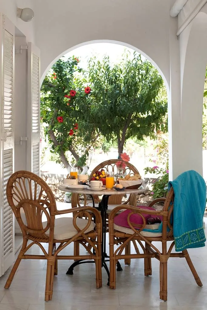 Doukissa Hotel Paros, Grčka — fotografija 1