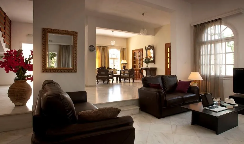 Doukissa Hotel Paros, Grčka — fotografija 2