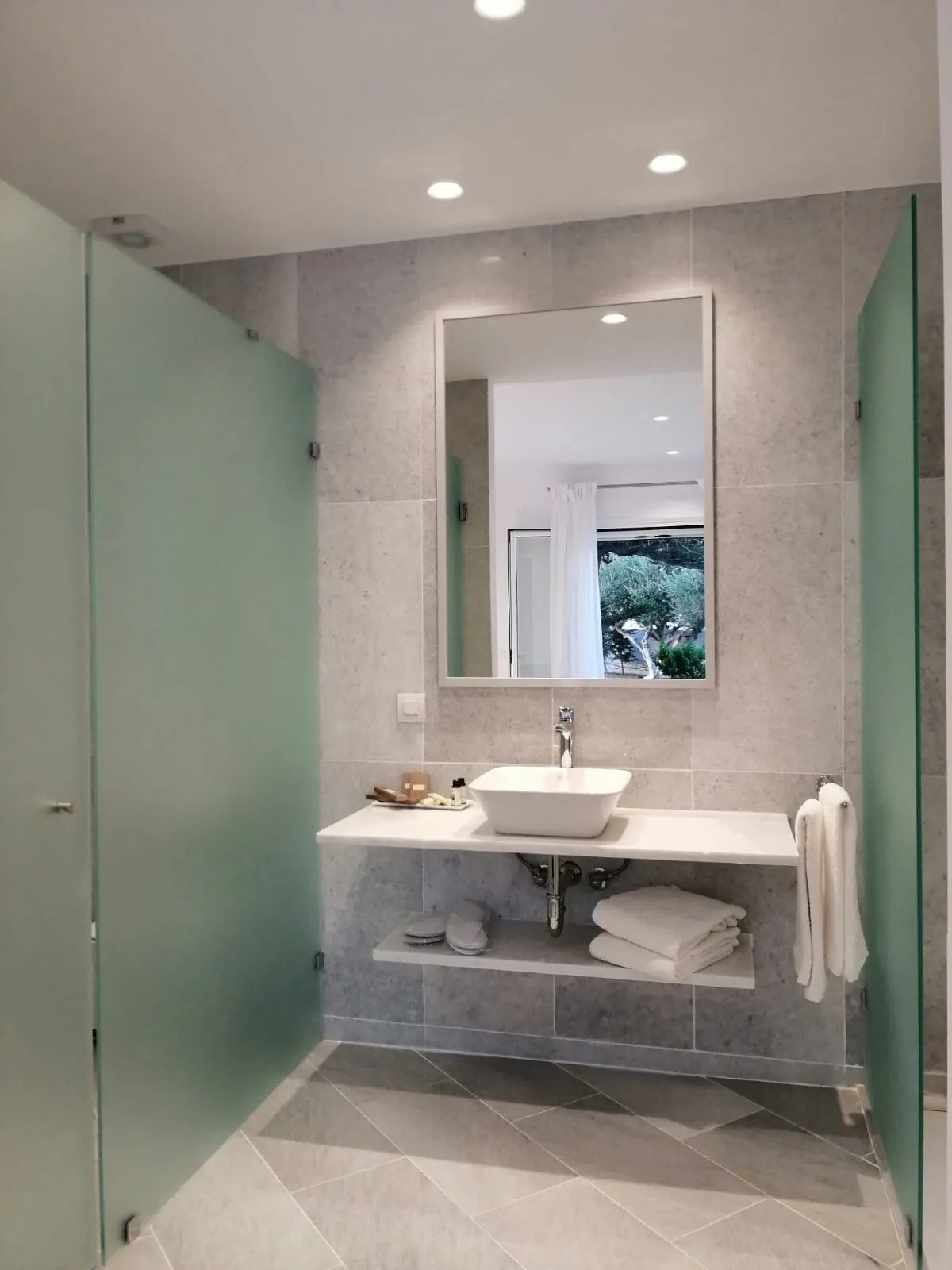 Doukissa Hotel Paros, Grčka — Suite