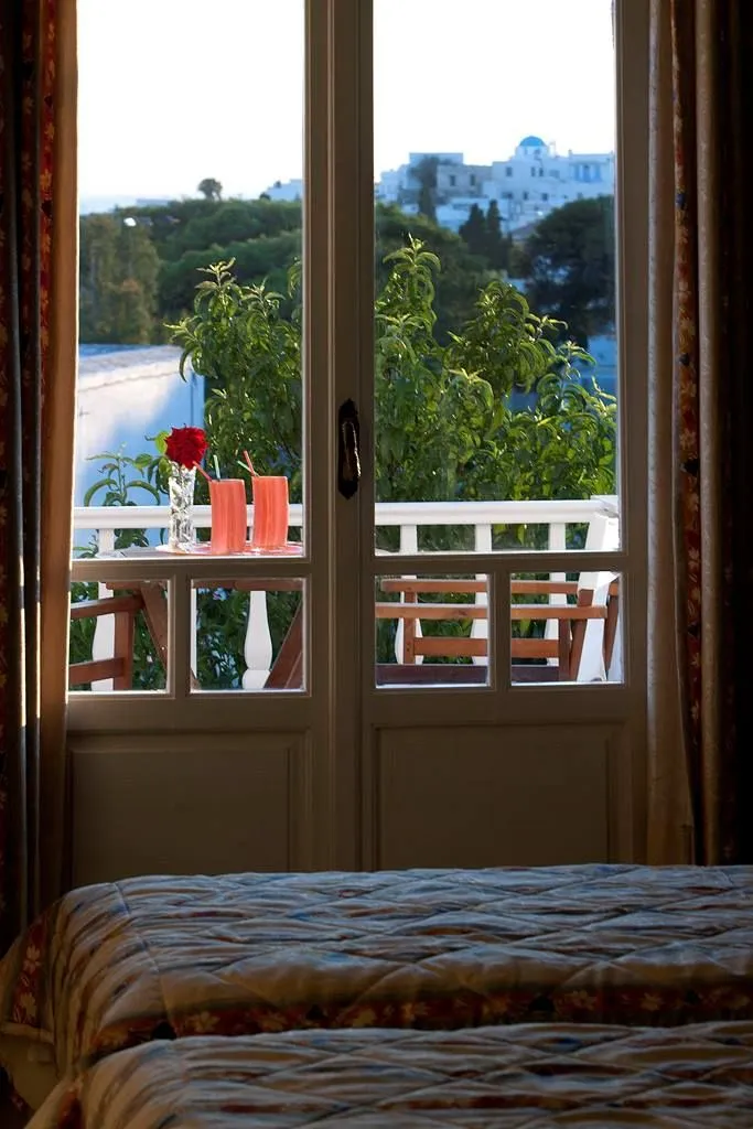 Doukissa Hotel Paros, Grčka — Superior Double or Twin Room