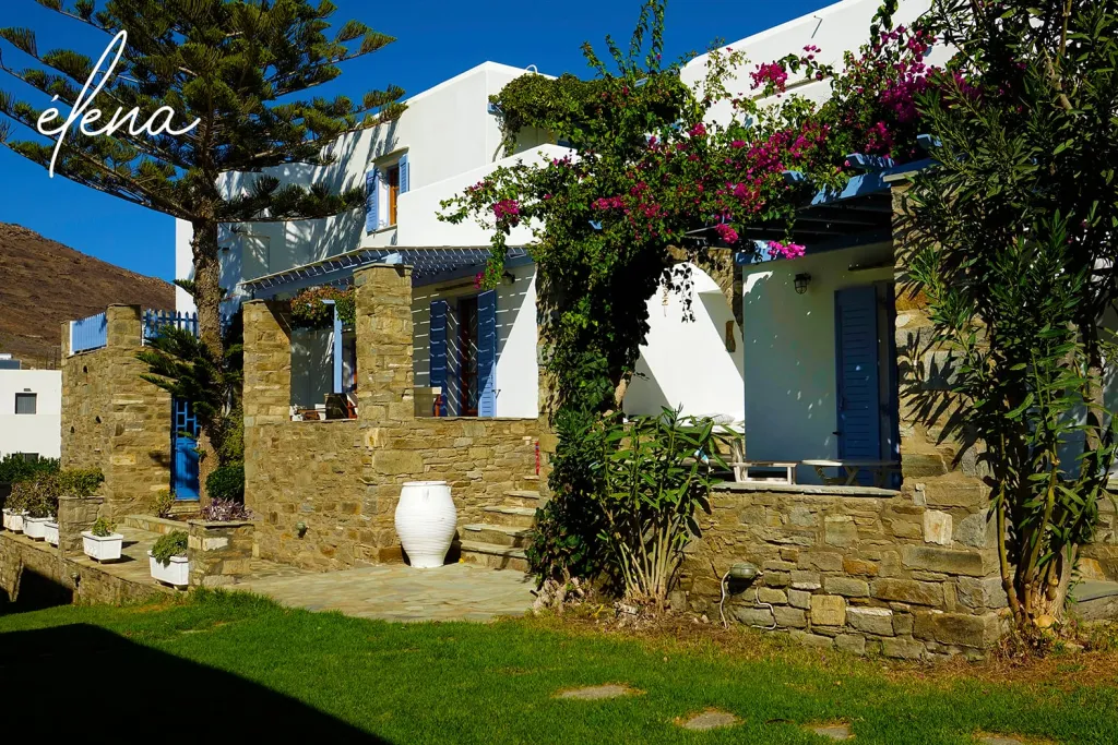 Elena Studios & Apartments, Drios, Grčka — fotografija 15