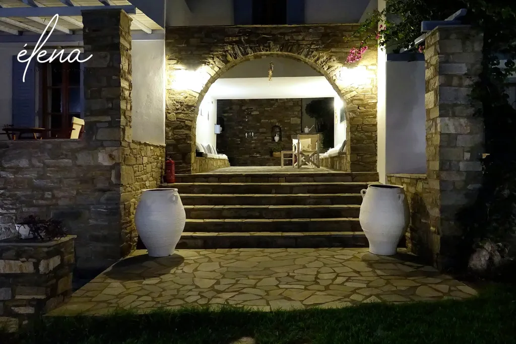 Elena Studios & Apartments, Drios, Grčka — fotografija 22