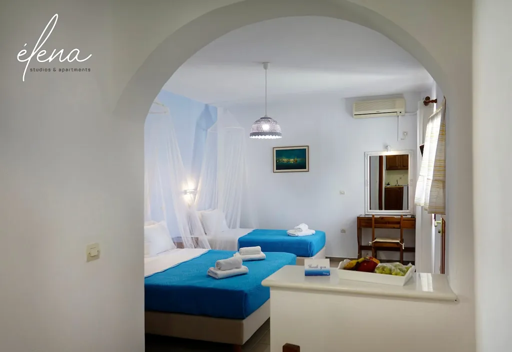Elena Studios & Apartments, Drios, Grčka — fotografija 27