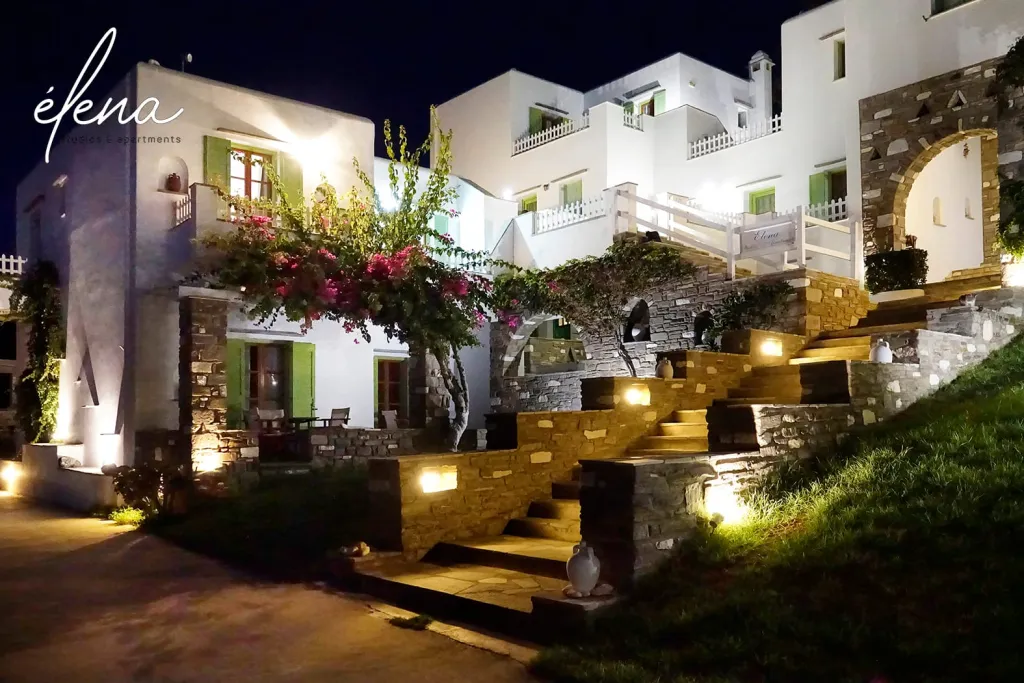 Elena Studios & Apartments, Drios, Grčka — fotografija 30