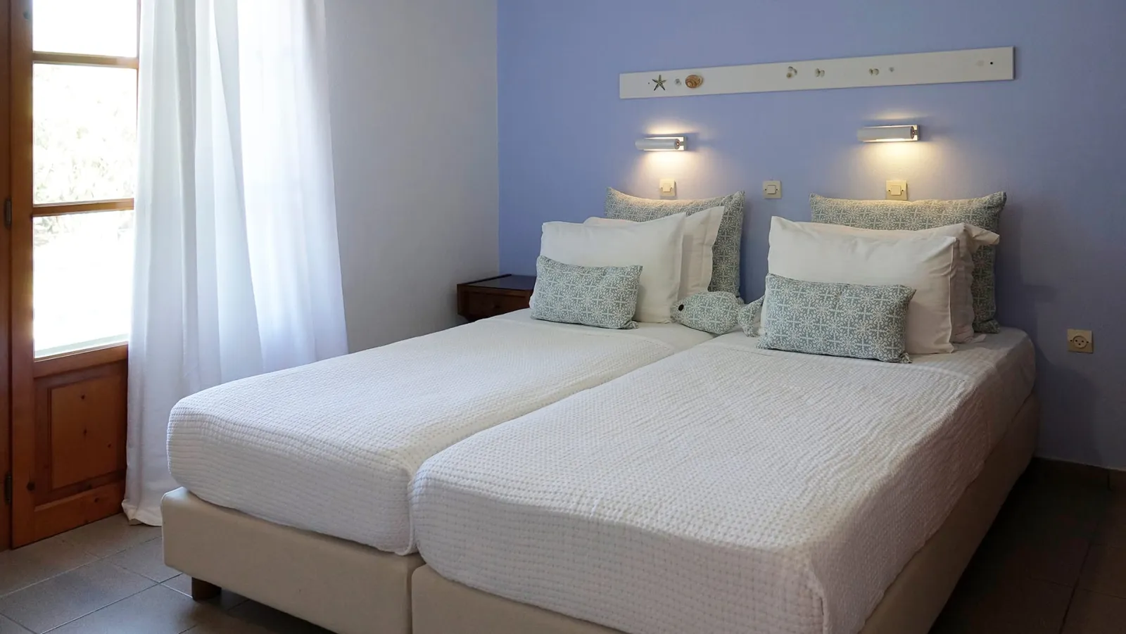 Elena Studios & Apartments, Drios, Grčka — Two Bedroom Apartment