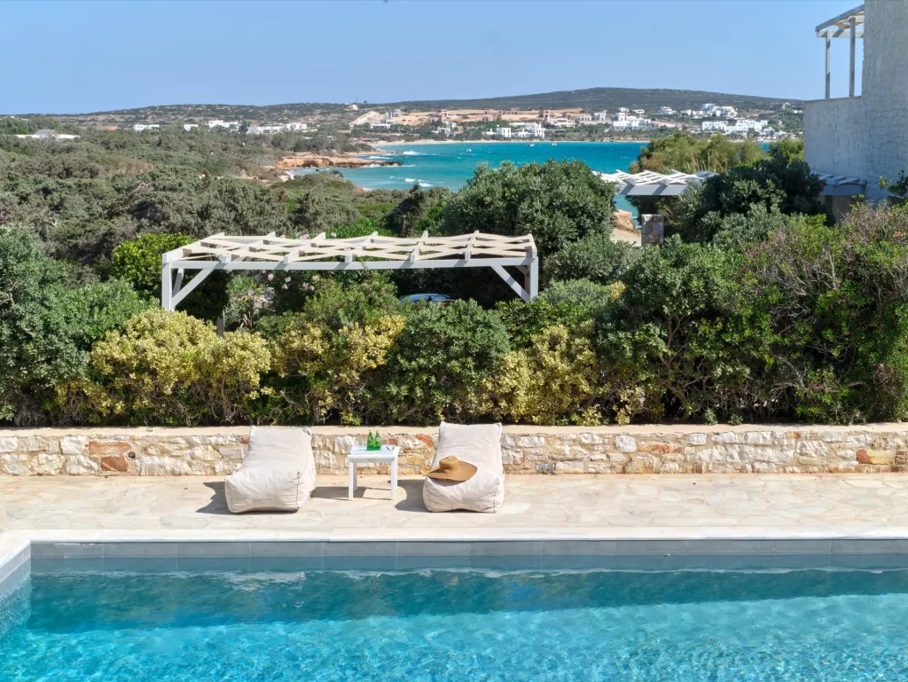 Empire Luxury Villas, Santa Maria, Grčka — Grand Villa Anasa