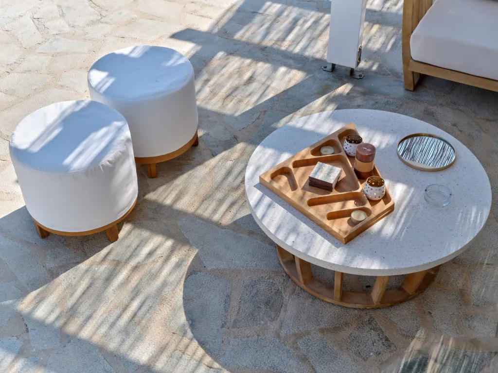 Empire Luxury Villas, Santa Maria, Grčka — Grand Villa Anasa