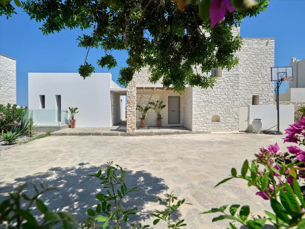 Empire Luxury Villas, Santa Maria, Grčka — Grand Villa Anasa