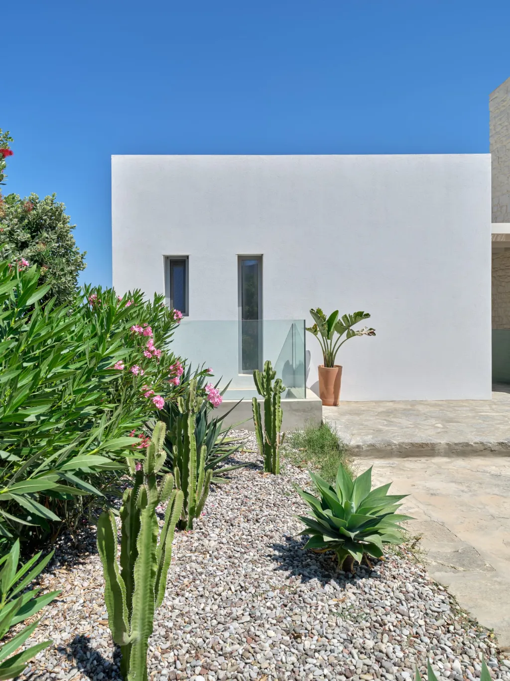 Empire Luxury Villas, Santa Maria, Grčka — Grand Villa Anasa