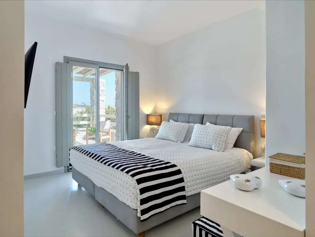 Empire Luxury Villas, Santa Maria, Grčka — Grand Villa Anasa