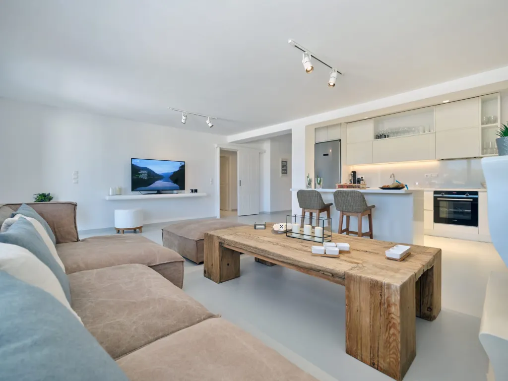 Empire Luxury Villas, Santa Maria, Grčka — Grand Villa Anasa