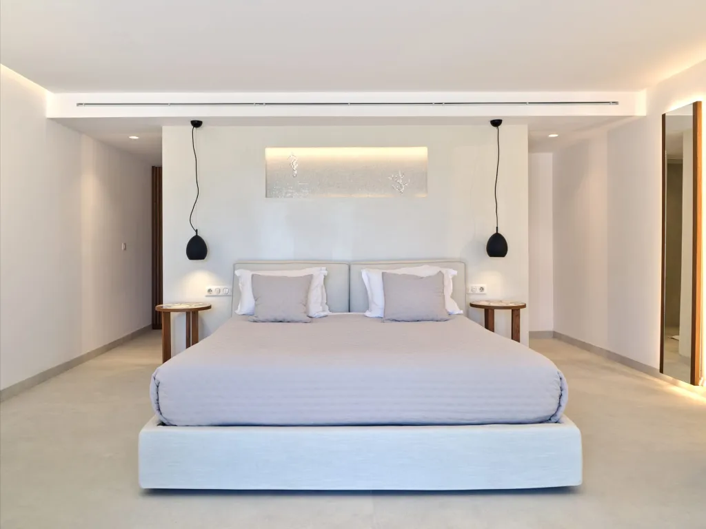 Empire Luxury Villas, Santa Maria, Grčka — Grand Villa Anasa