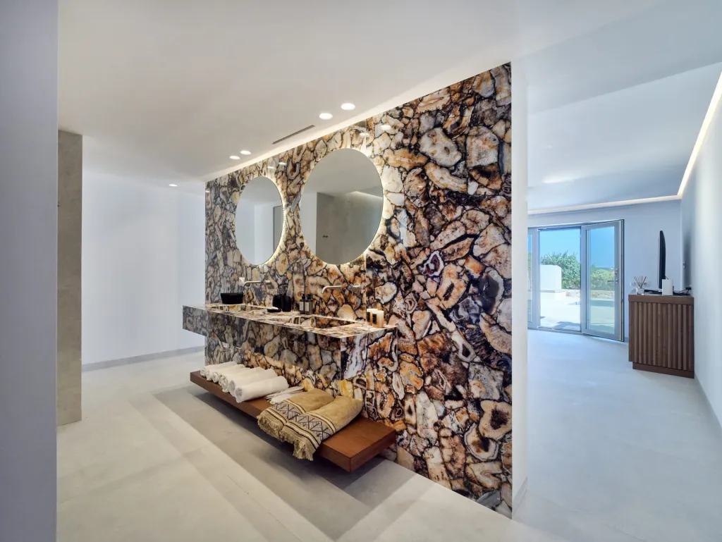 Empire Luxury Villas, Santa Maria, Grčka — Grand Villa Anasa