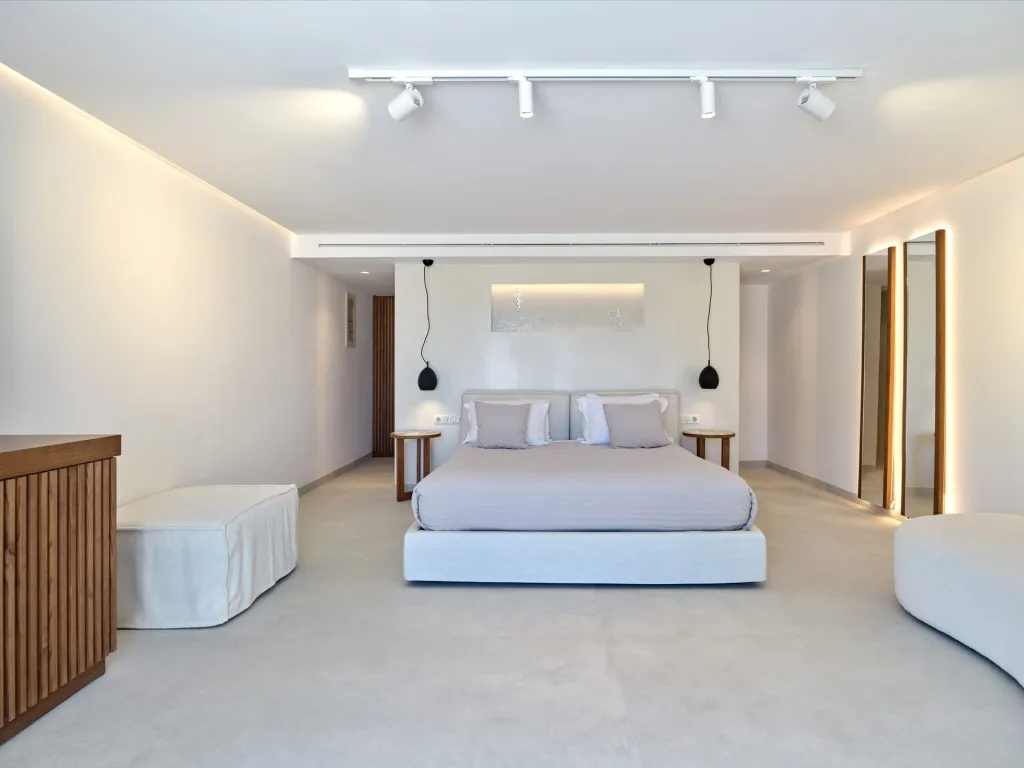 Empire Luxury Villas, Santa Maria, Grčka — Grand Villa Anasa