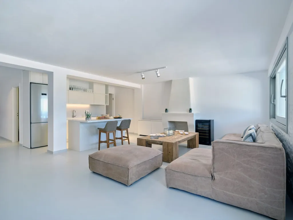 Empire Luxury Villas, Santa Maria, Grčka — Grand Villa Anasa