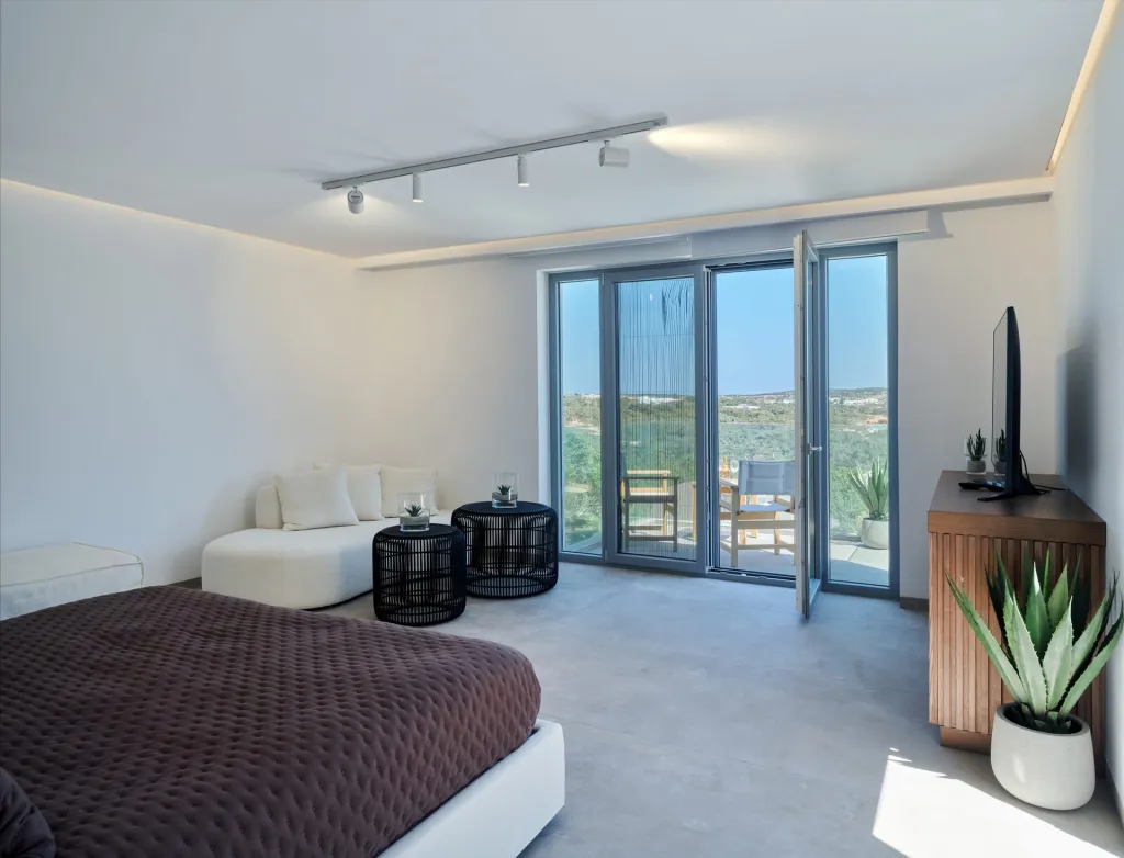 Empire Luxury Villas, Santa Maria, Grčka — Grand Villa Anasa