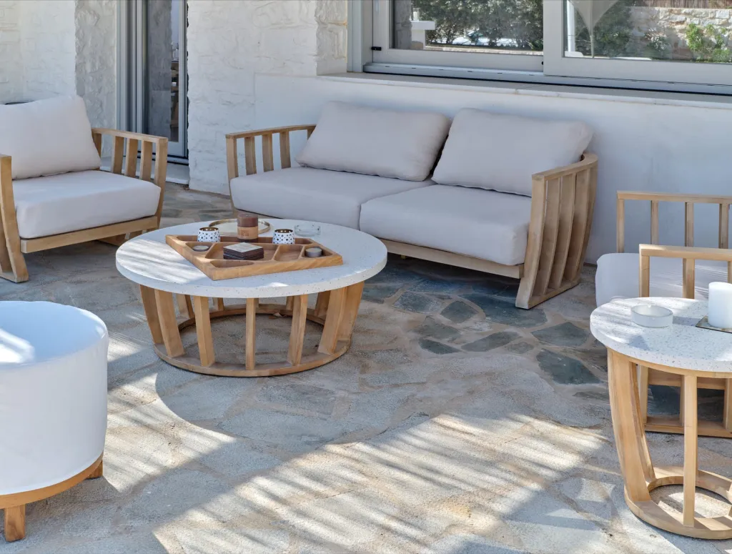 Empire Luxury Villas, Santa Maria, Grčka — Grand Villa Anasa