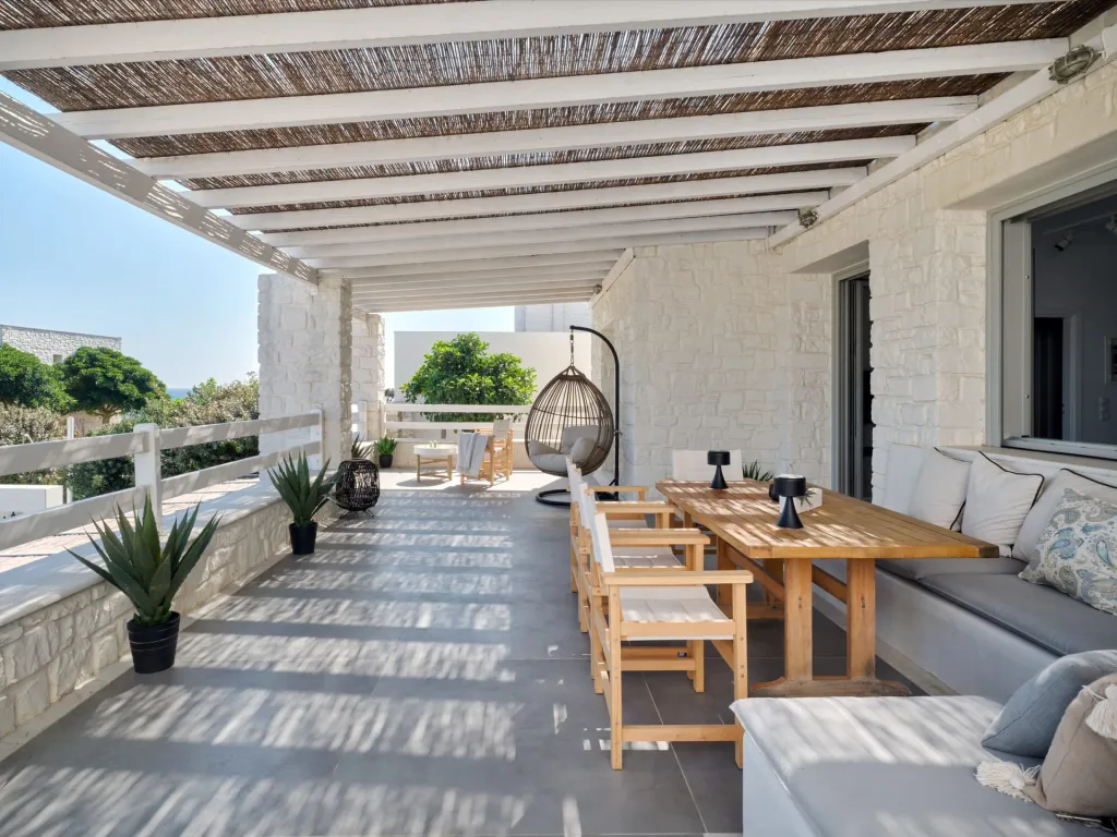 Empire Luxury Villas, Santa Maria, Grčka — Grand Villa Anasa