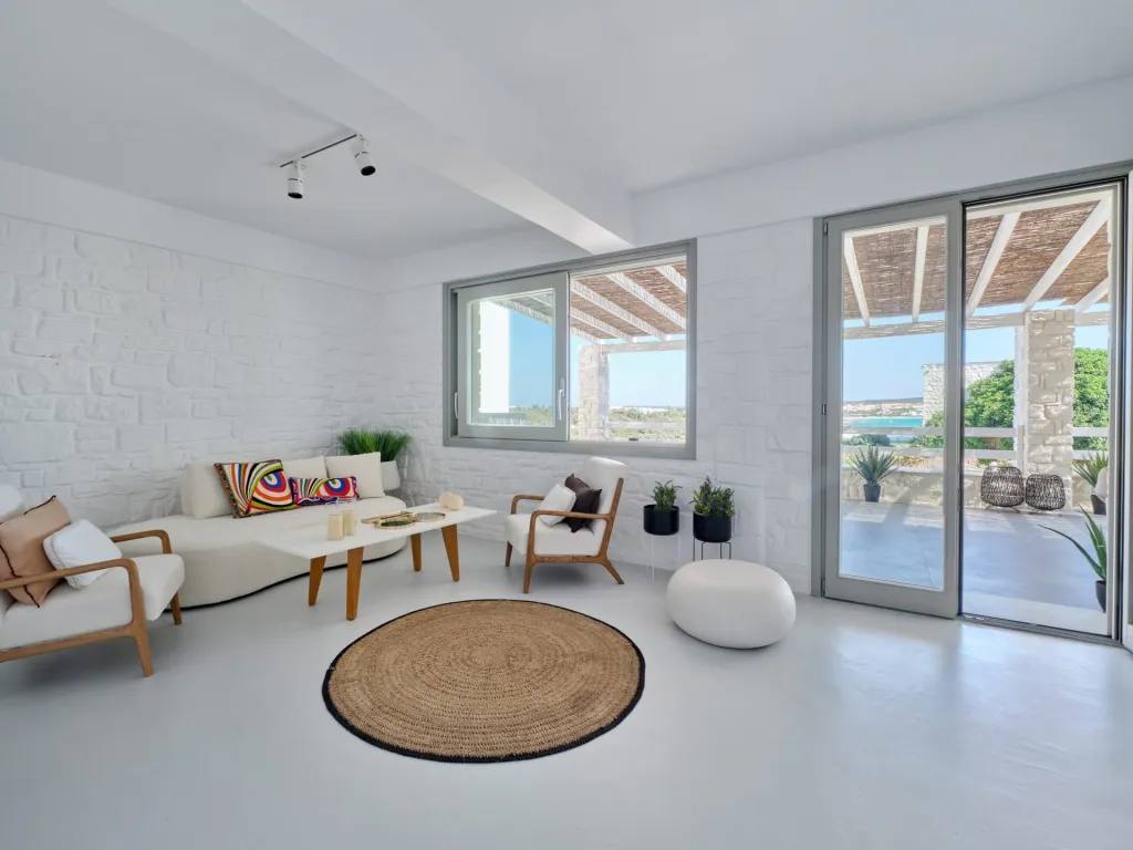 Empire Luxury Villas, Santa Maria, Grčka — Grand Villa Anasa