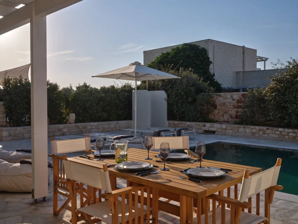 Empire Luxury Villas, Santa Maria, Grčka — Villa Agave