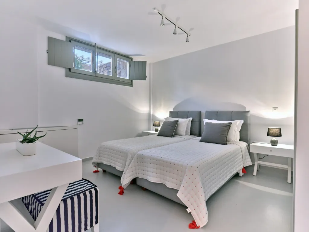 Empire Luxury Villas, Santa Maria, Grčka — Villa Agave