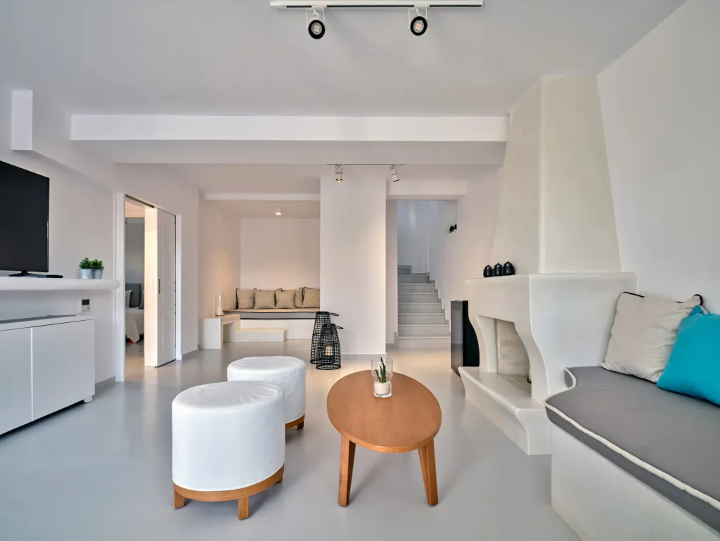 Empire Luxury Villas, Santa Maria, Grčka — Villa Agave