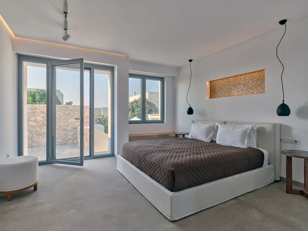 Empire Luxury Villas, Santa Maria, Grčka — Villa Agave