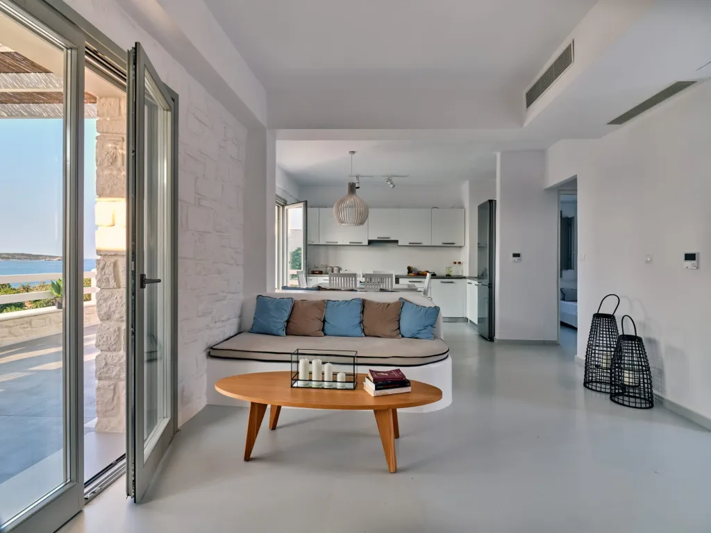 Empire Luxury Villas, Santa Maria, Grčka — Villa Agave