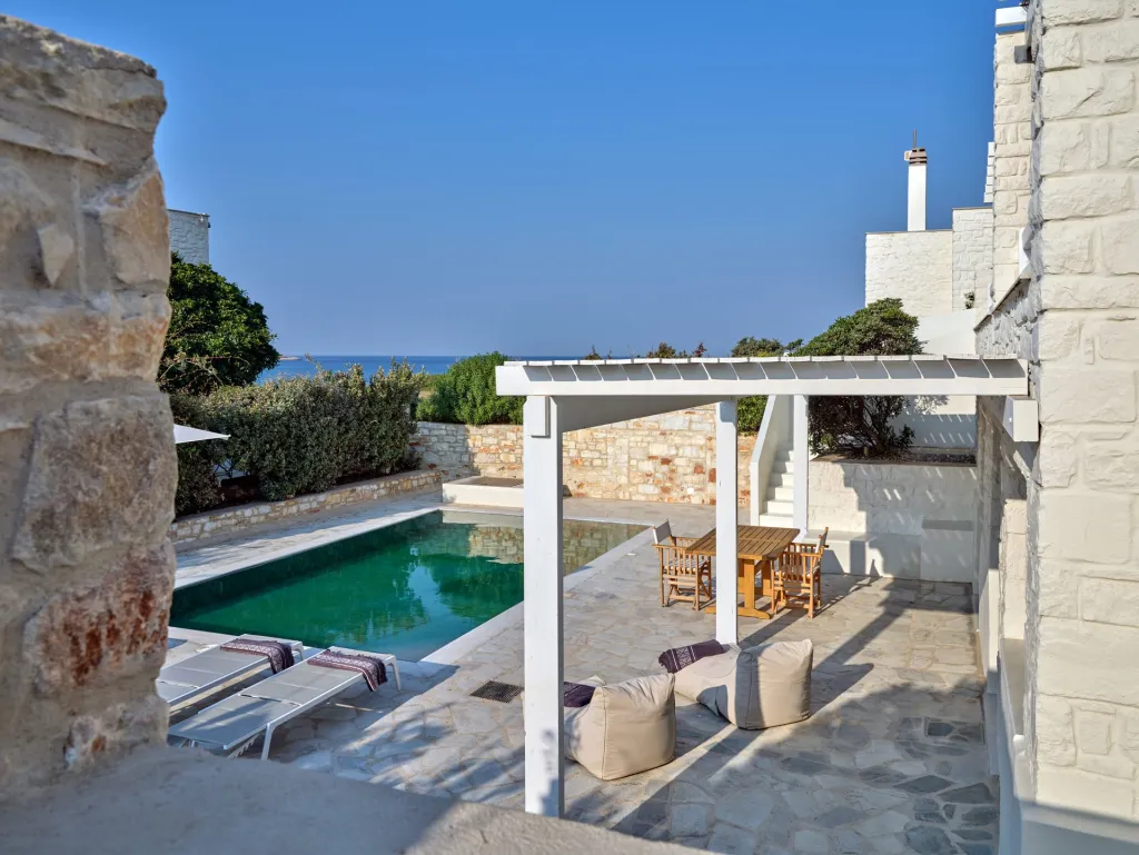 Empire Luxury Villas, Santa Maria, Grčka — Villa Agave