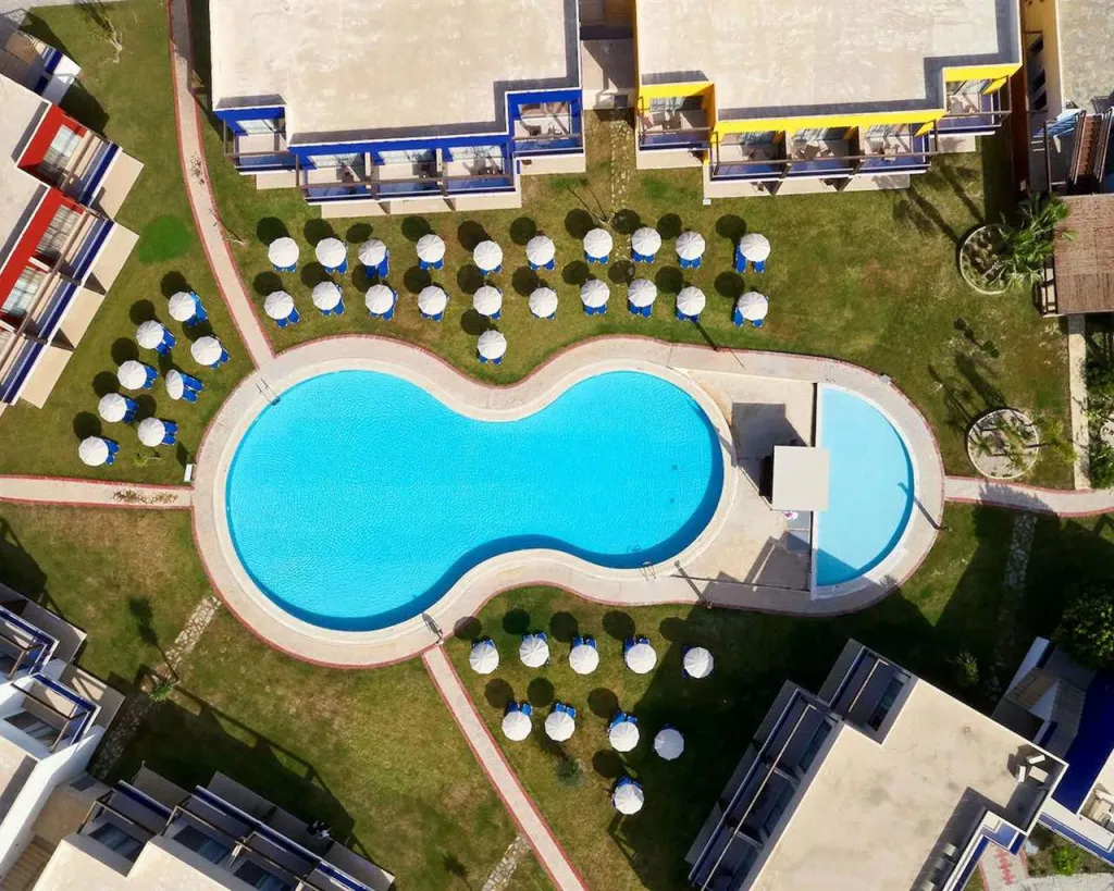 All Senses Nautica Blue Exclusive Resort By Anayia All-Inclusive Resorts, Rodos, Grčka — spa i wellness