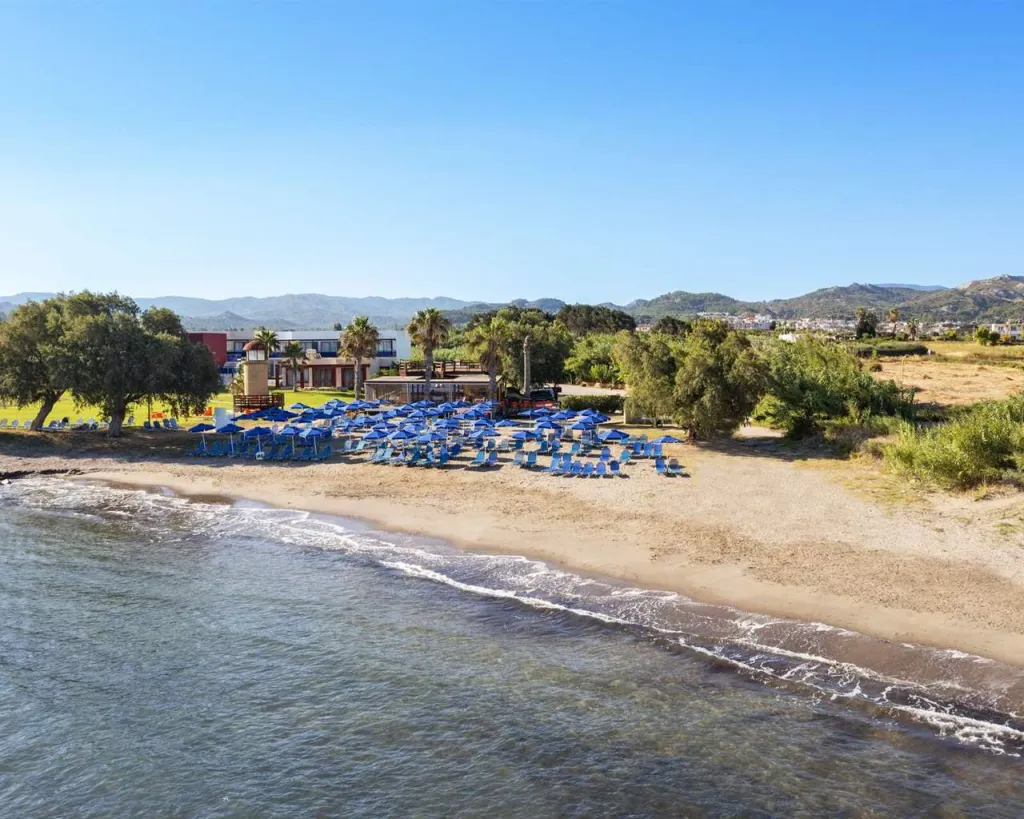 All Senses Nautica Blue Exclusive Resort By Anayia All-Inclusive Resorts, Rodos, Grčka — spa i wellness