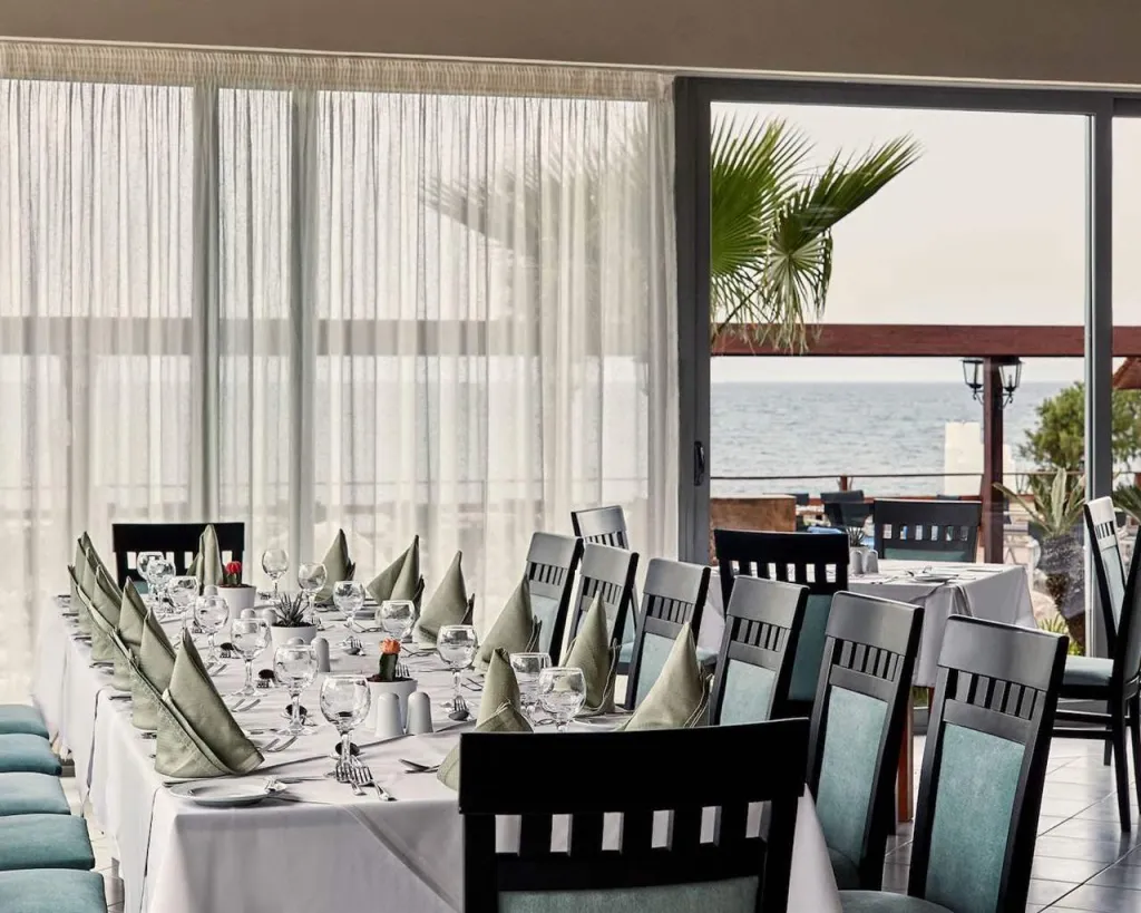 All Senses Nautica Blue Exclusive Resort By Anayia All-Inclusive Resorts, Rodos, Grčka — spa i wellness