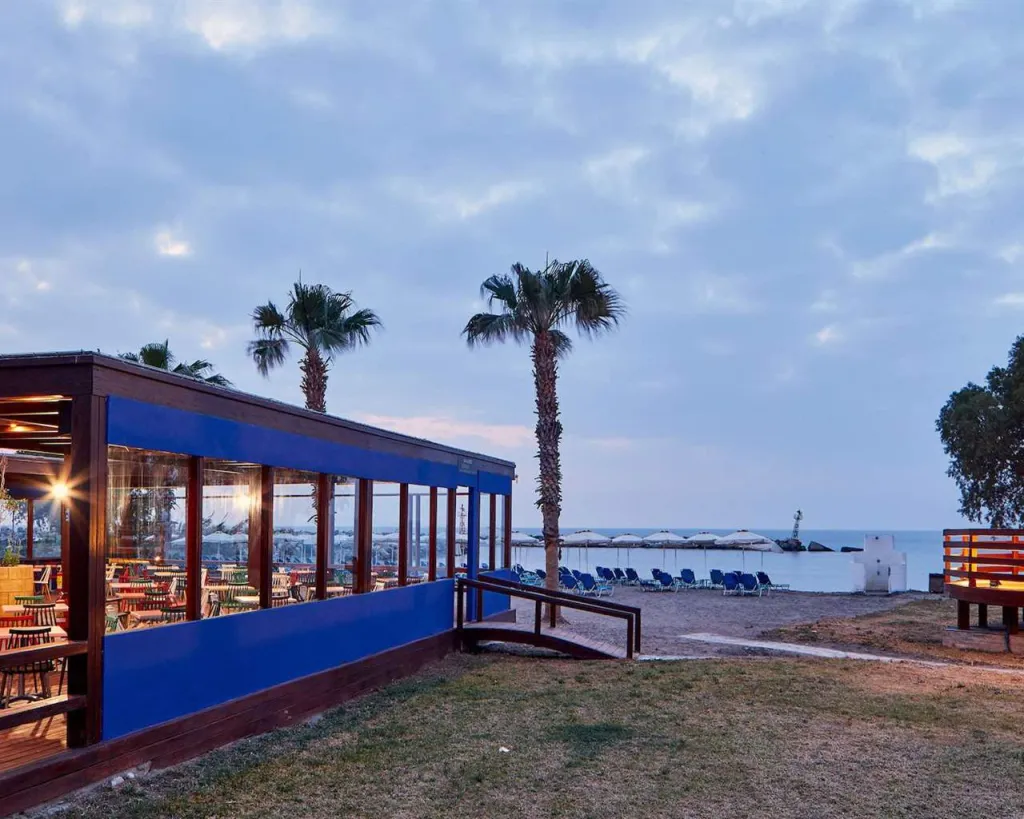 All Senses Nautica Blue Exclusive Resort By Anayia All-Inclusive Resorts, Rodos, Grčka — spa i wellness