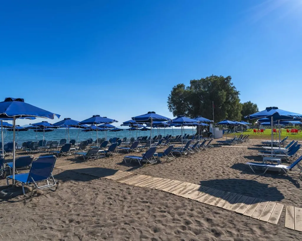 All Senses Nautica Blue Exclusive Resort By Anayia All-Inclusive Resorts, Rodos, Grčka — spa i wellness
