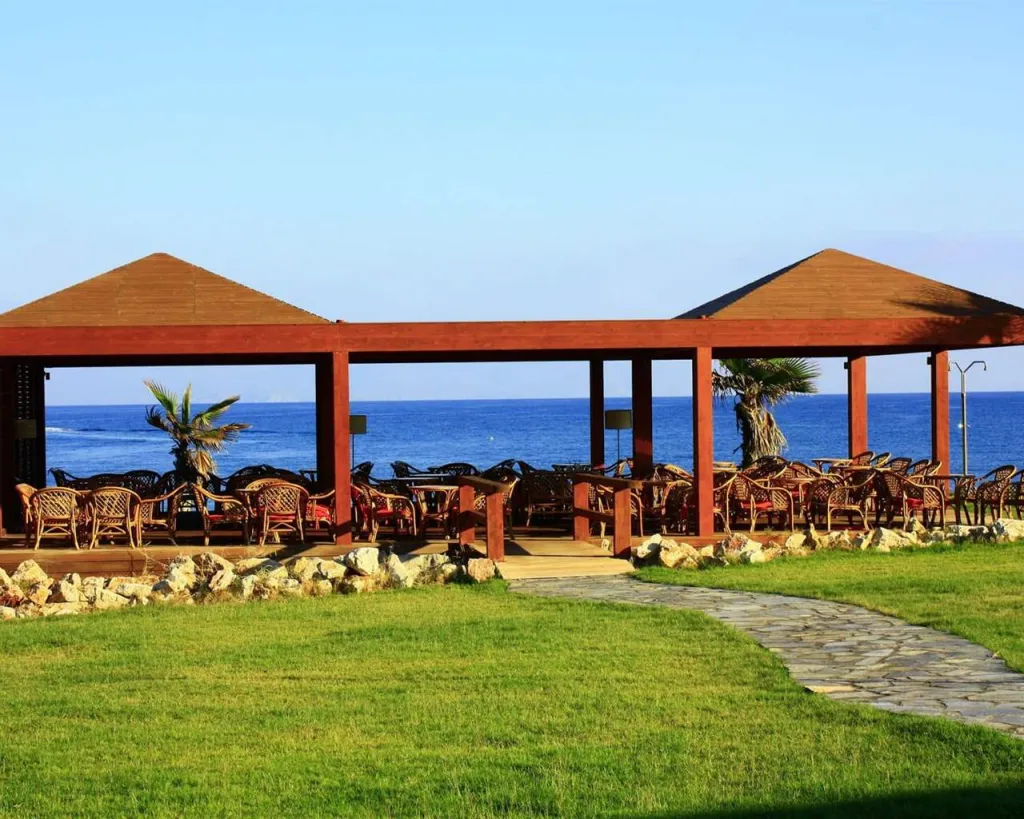 All Senses Nautica Blue Exclusive Resort By Anayia All-Inclusive Resorts, Rodos, Grčka — spa i wellness