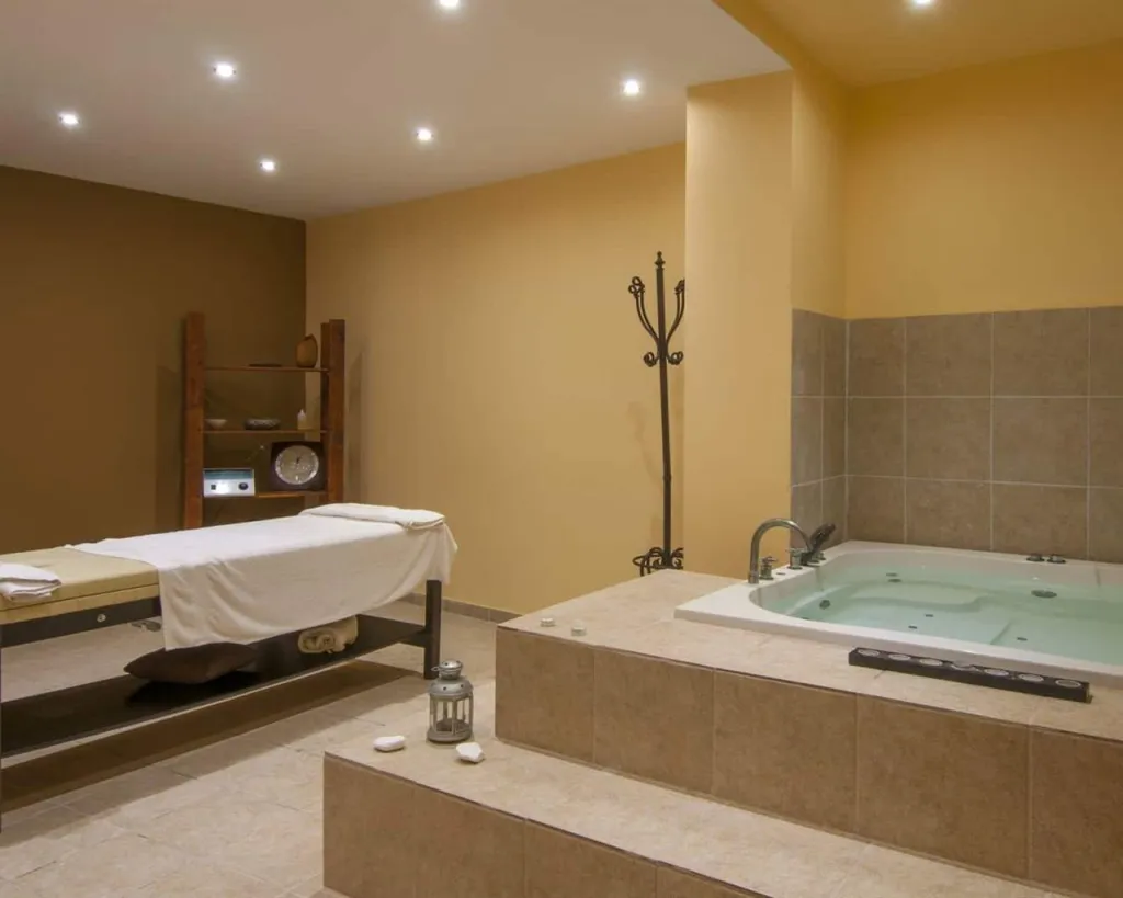 All Senses Nautica Blue Exclusive Resort By Anayia All-Inclusive Resorts, Rodos, Grčka — spa i wellness